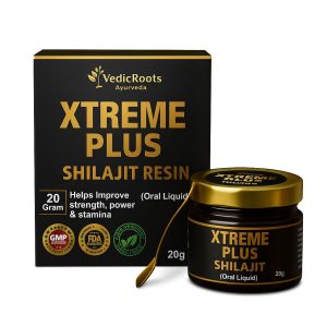 Xtreme Plus Shilajit Resin | Himalayan Origin Pure 20g