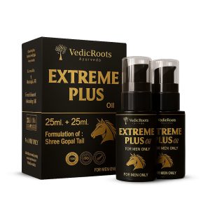 XtremePlus Oil: For Improving Men's Health