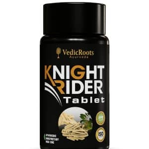 Knight Rider Tablet- Best Ayurvedic Medicine For Stamina And Energy