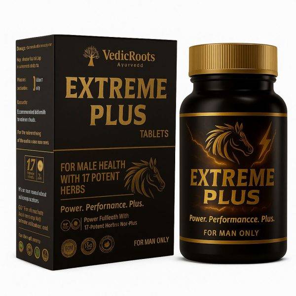 Xtreme plus Tablets- Ayurvedic Medicine For Improve Strength And Stamina