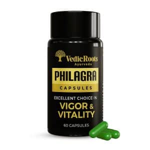 Philagra - Ayurvedic Product To Boost Energy & Power