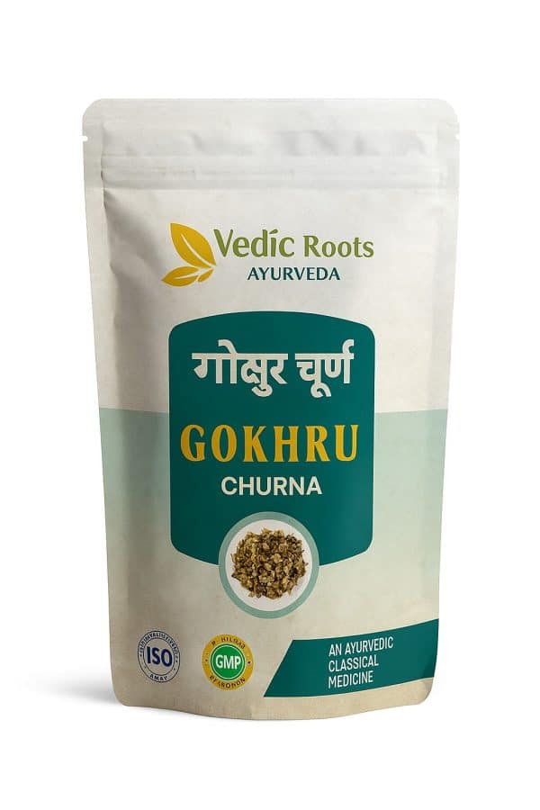 Gokhru Powder- Best Ayurvedic Medicine For Boost Energy & Power