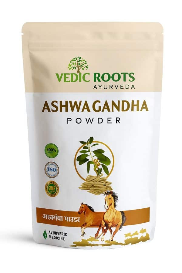 Ashwagandha Powder- Ayurvedic Weight Gain Powder