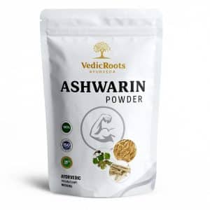 Ashwarin Powder- Ayurvedic Weight Gain Powder For Men