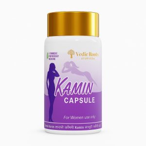 Kamini Capsule- Wellness Capsules For Female