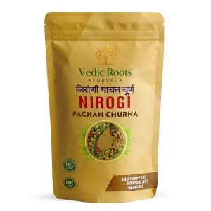 Nirogi Pachan Churna- Best Medicine For Digestion And Constipation