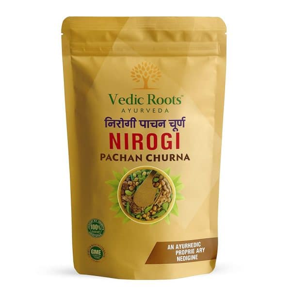 Nirogi Pachan Churna- Best Medicine For Digestion And Constipation