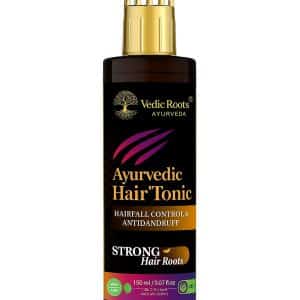 Ayurvedic Hair Tonic for strong and soft hair