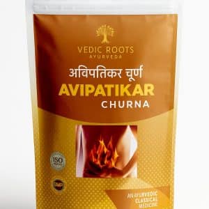 Avipatikar Churna- Medicine For Chronic Constipation And Bowel Health