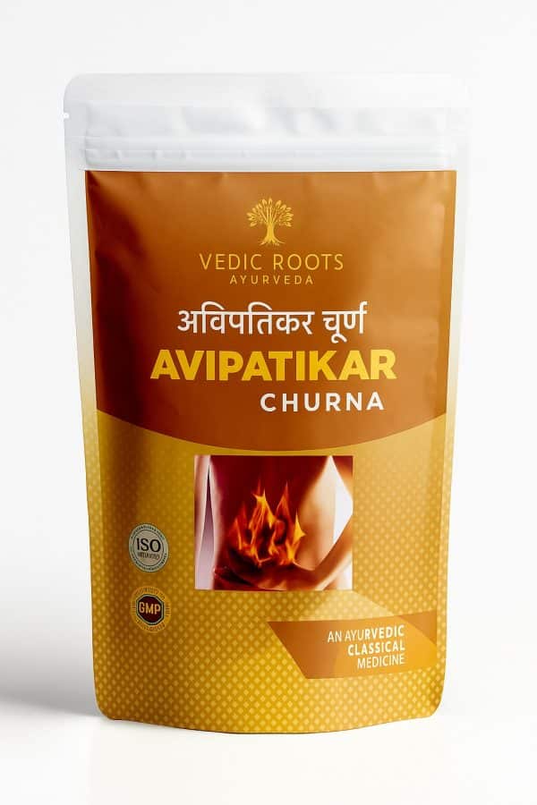 Avipatikar Churna- Medicine For Chronic Constipation And Bowel Health