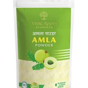 Amla Powder- For Wrinkle Free Skin And Shining Hair