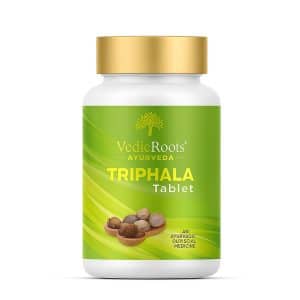 Triphala Tikadi- Get Relief From Stomach And Intestine Problems