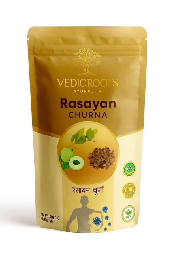 Rasayan Churna- Ayurvedic Immunity And Booster