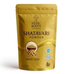 Shatavari Powder- Ayurvedic Stamina Booster Powder