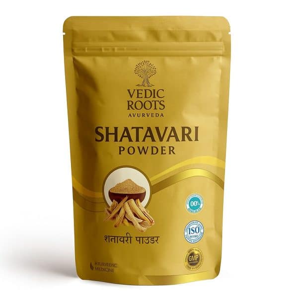 Shatavari Powder- Ayurvedic Stamina Booster Powder