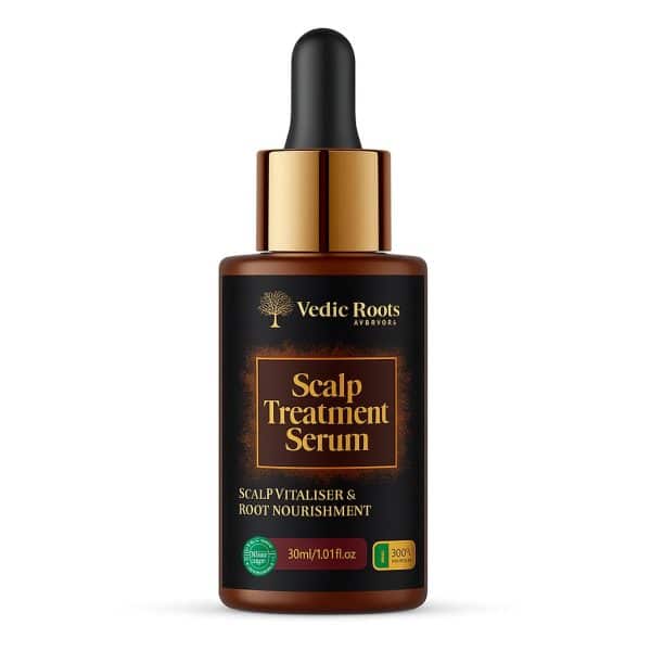 Scalp Treatment Serum for Healthy Scalp & Strong Hair
