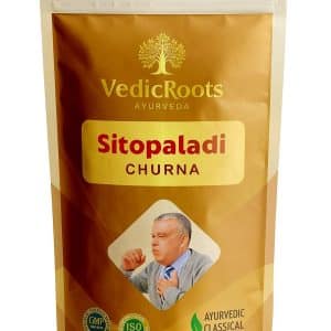 Sitopaladi Churna- Best Ayurvedic Solution Of Cold And Cough Problems
