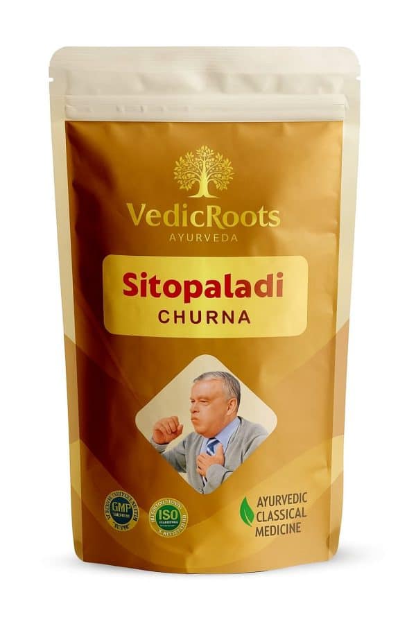 Sitopaladi Churna- Best Ayurvedic Solution Of Cold And Cough Problems