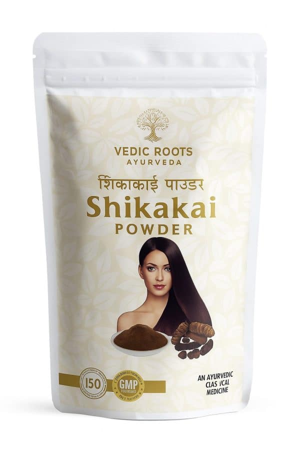 Shikakai Powder- Best Ayurvedic Formulation For Hair Care