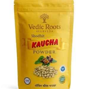 Kaucha Powder- Ayurvedic Energy & Stamina Booster