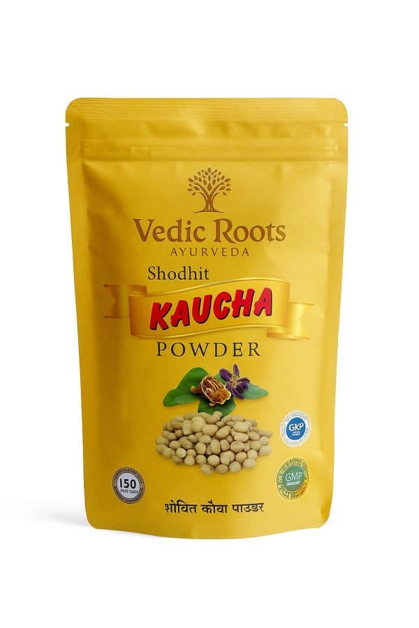 Kaucha Powder- Ayurvedic Energy & Stamina Booster