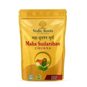 Maha Sudarshan Churna- Best Ayurvedic Medicine For Malaria And Fever