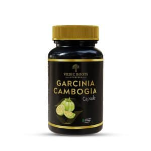 Garcinia Cambogia Capsule- Ayurvedic Weight Loss Capsule