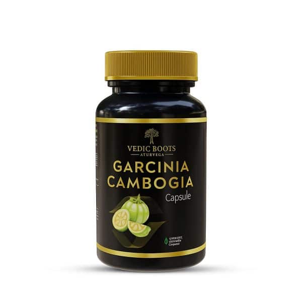Garcinia Cambogia Capsule- Ayurvedic Weight Loss Capsule