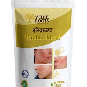Haridra Khand- Ayurvedic Anti-allergic Formula For Healthy Skin