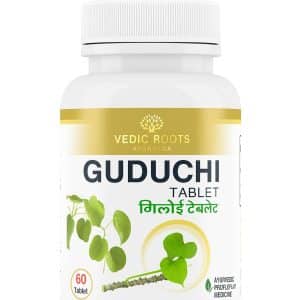 Guduchi Tablet- Best Ayurvedic Immunity Booster And Blood Purifier