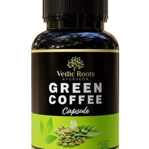 Green Coffee Capsule- Ayurvedic Weight Loss Capsule