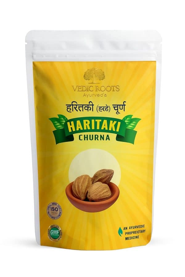 Haritaki Harde Churna- Best Natural Stomach Care Medicine