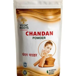 Chandan Powder- Best Natural Beauty & Skin Care Formula