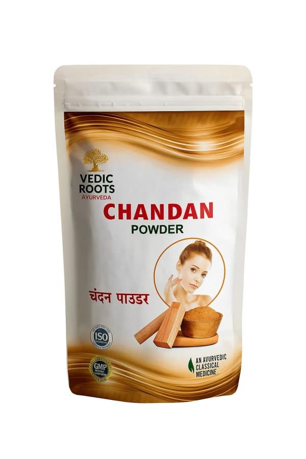 Chandan Powder- Best Natural Beauty & Skin Care Formula