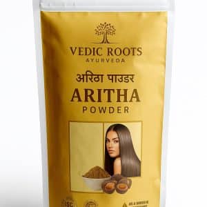 Aritha Powder- Best Ayurvedic Remedy For Dense And Soft Hair