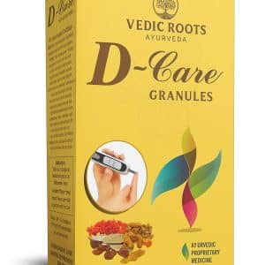 D Care Granules- Ayurvedic Medicine For Diabetes