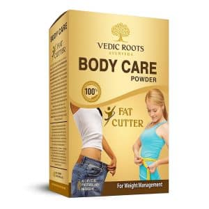 Body Care Powder- Ayurvedic Remedy To Loss Weight