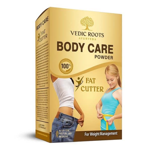 Body Care Powder- Ayurvedic Remedy To Loss Weight